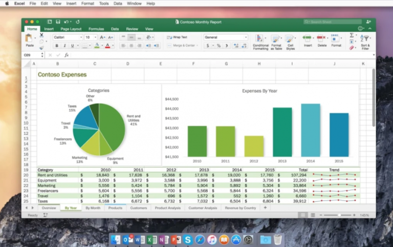 latest excel for mac pirate